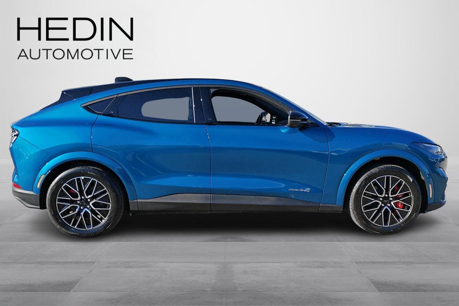 heti ajoon Ford USA Mustang