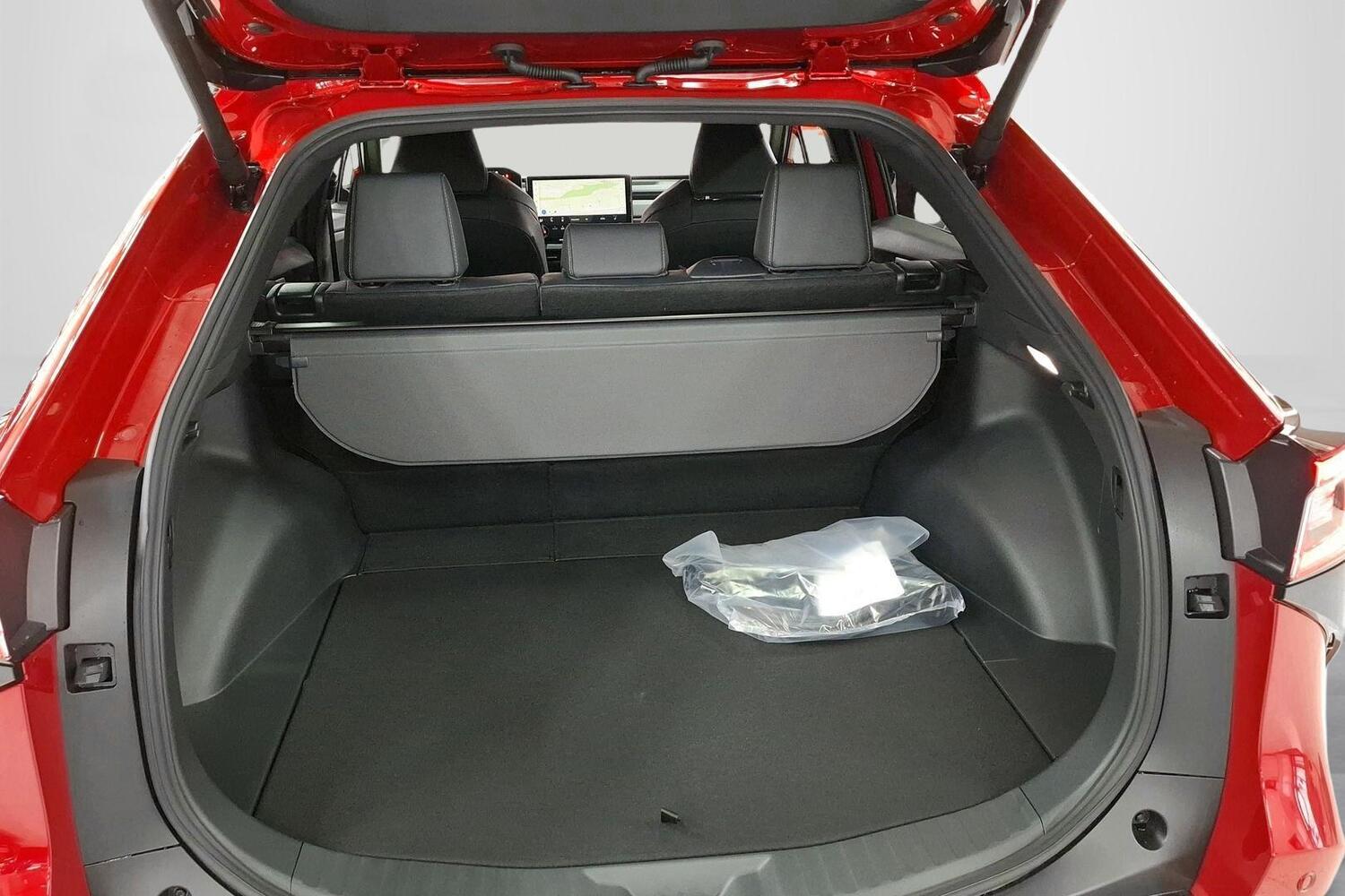 heti ajoon Subaru Solterra