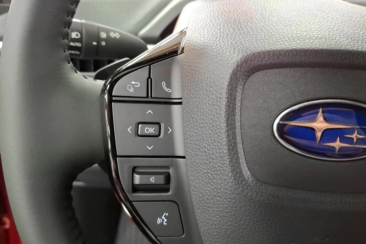 heti ajoon Subaru Solterra
