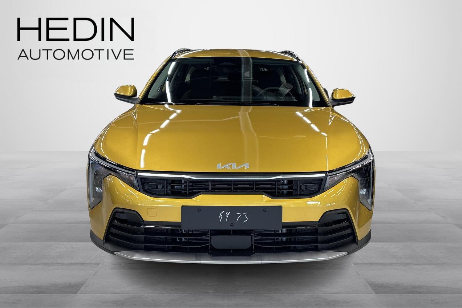 heti ajoon Kia K4
