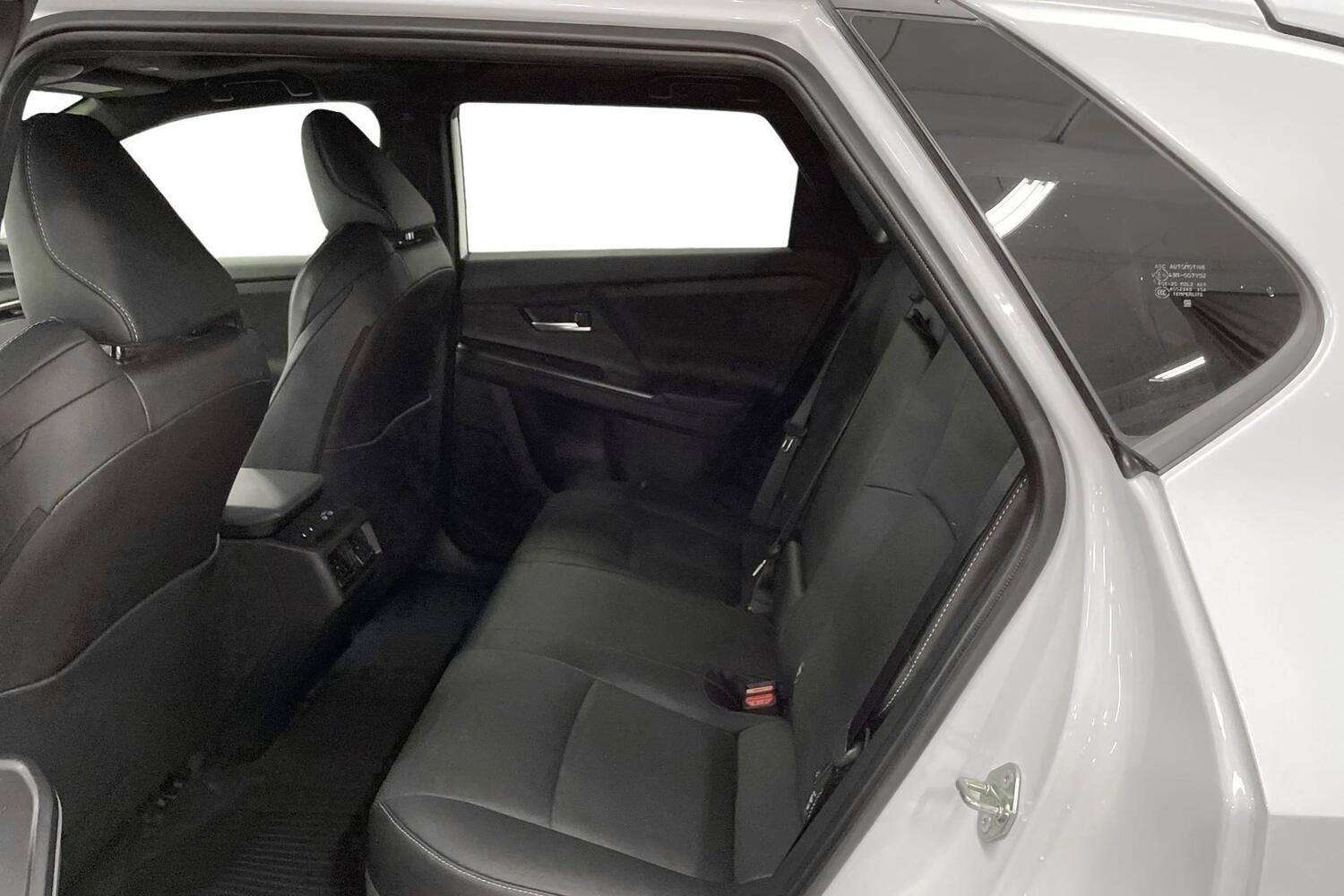 heti ajoon Subaru Solterra