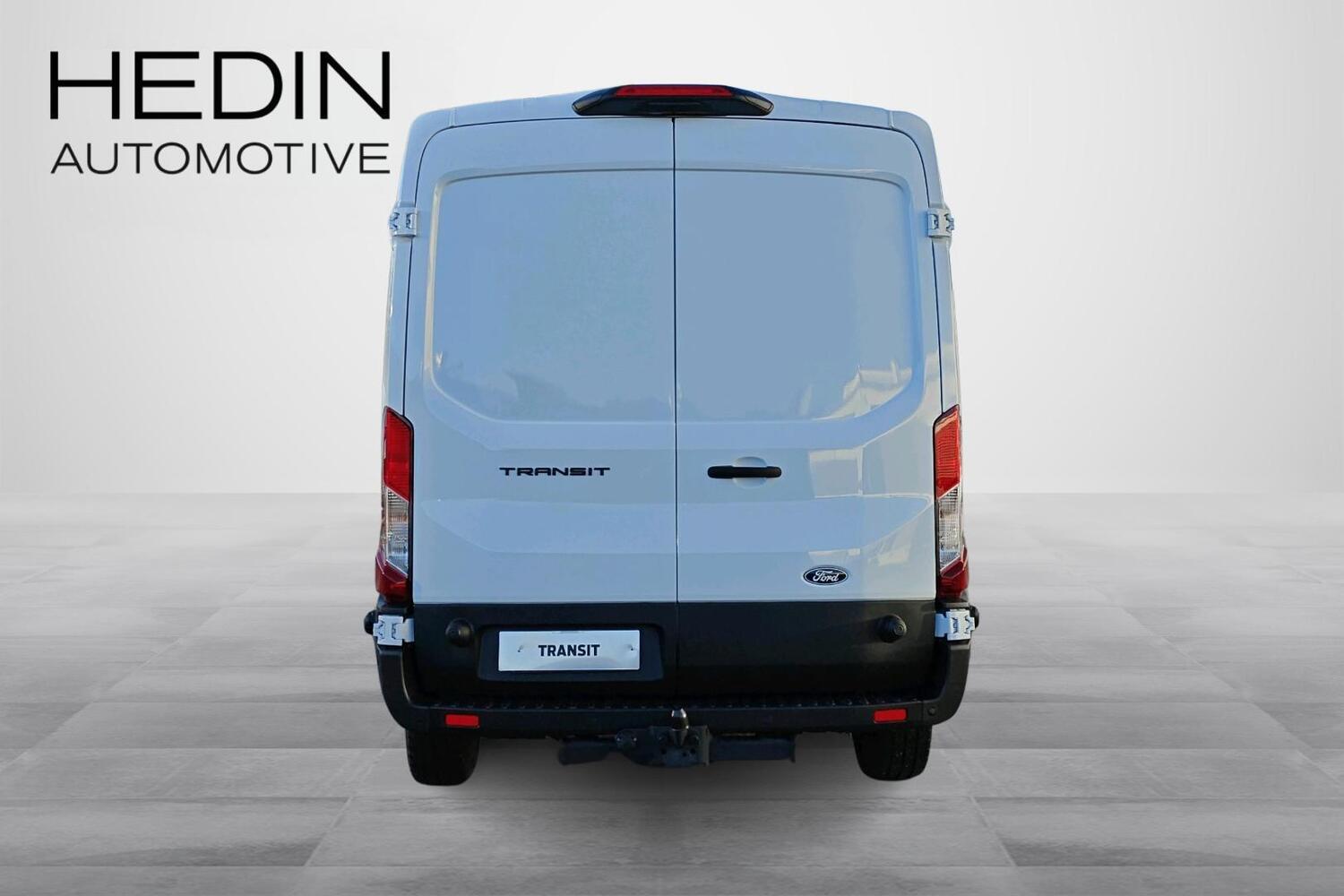 heti ajoon Ford Transit