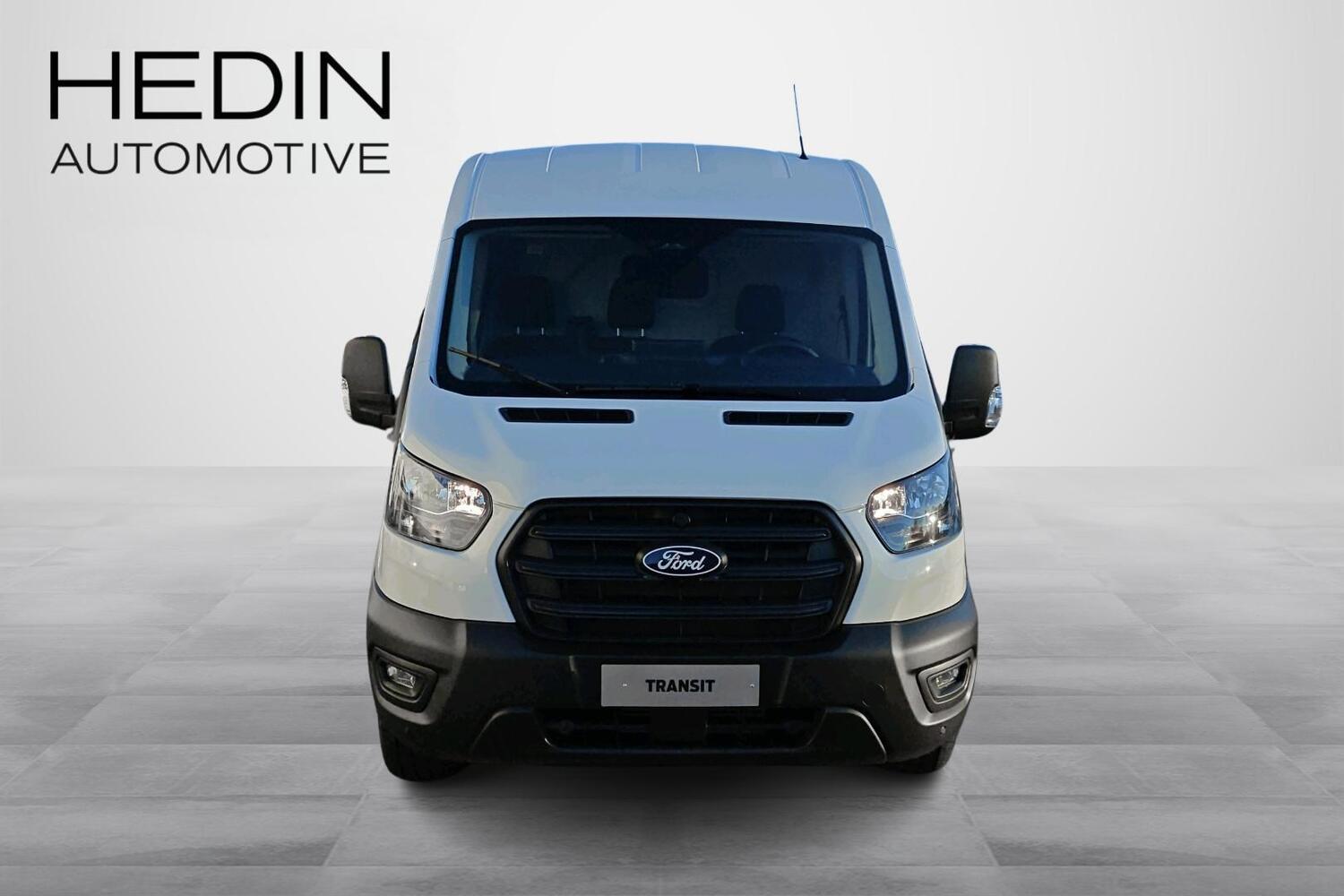 heti ajoon Ford Transit