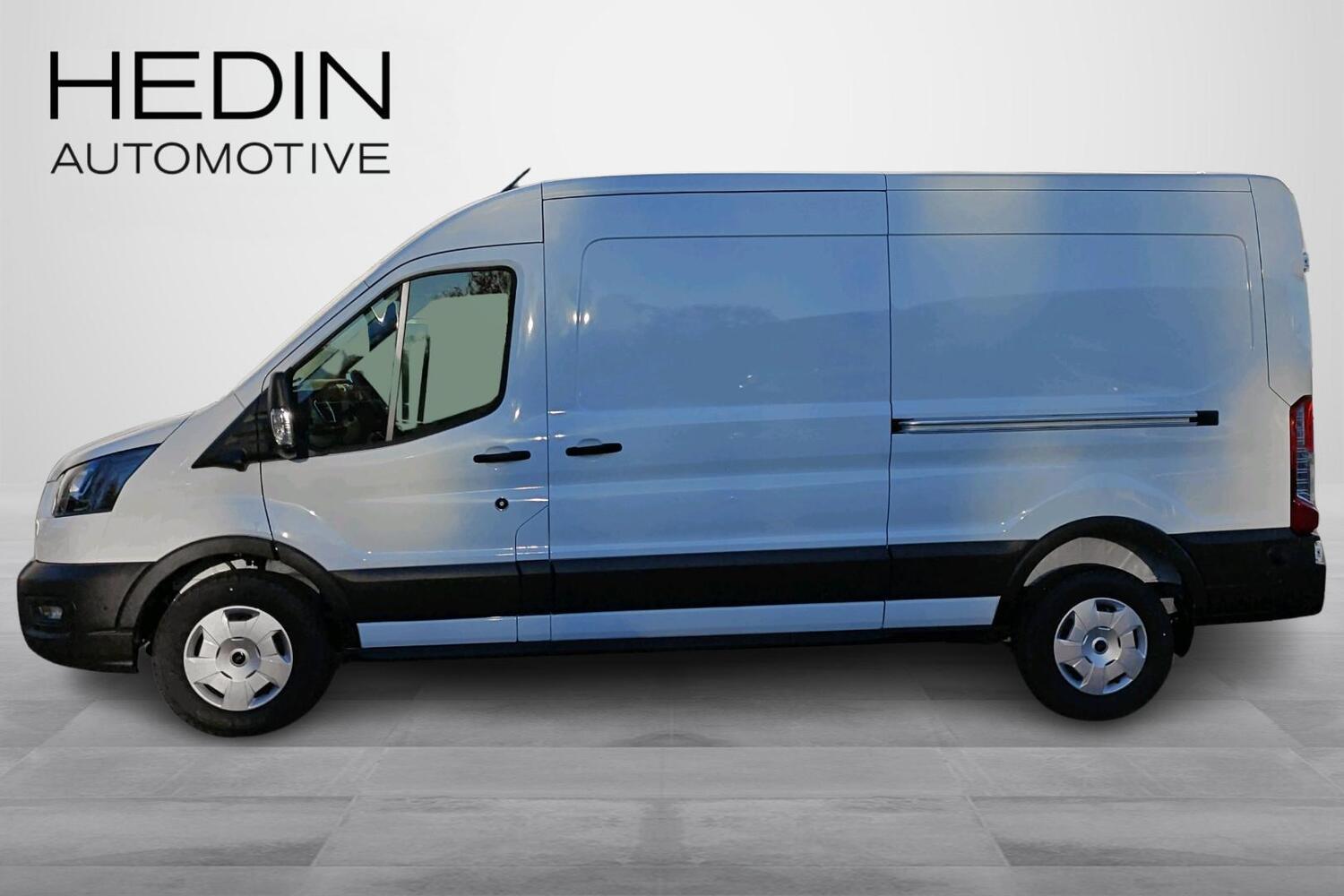 heti ajoon Ford Transit