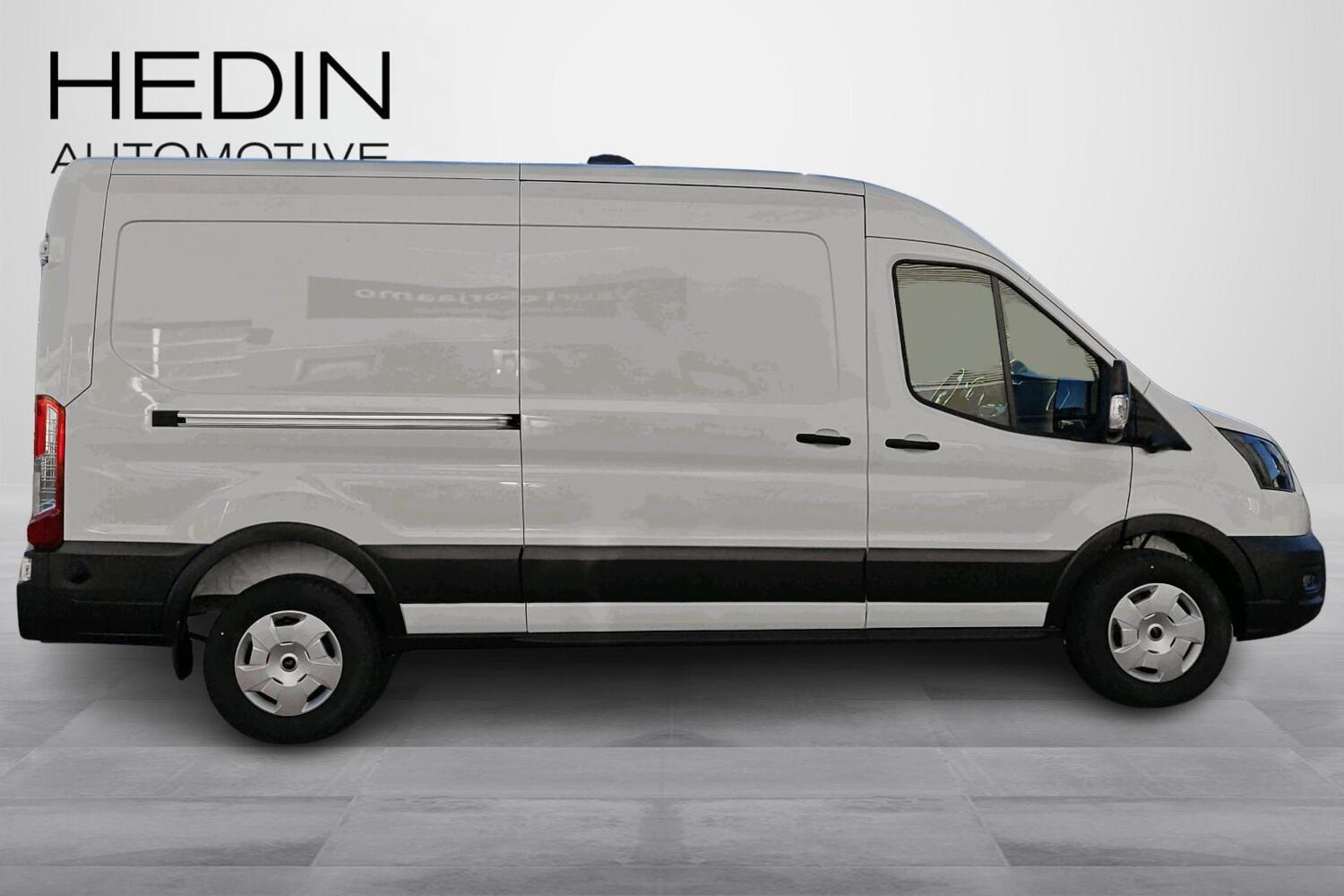 heti ajoon Ford Transit