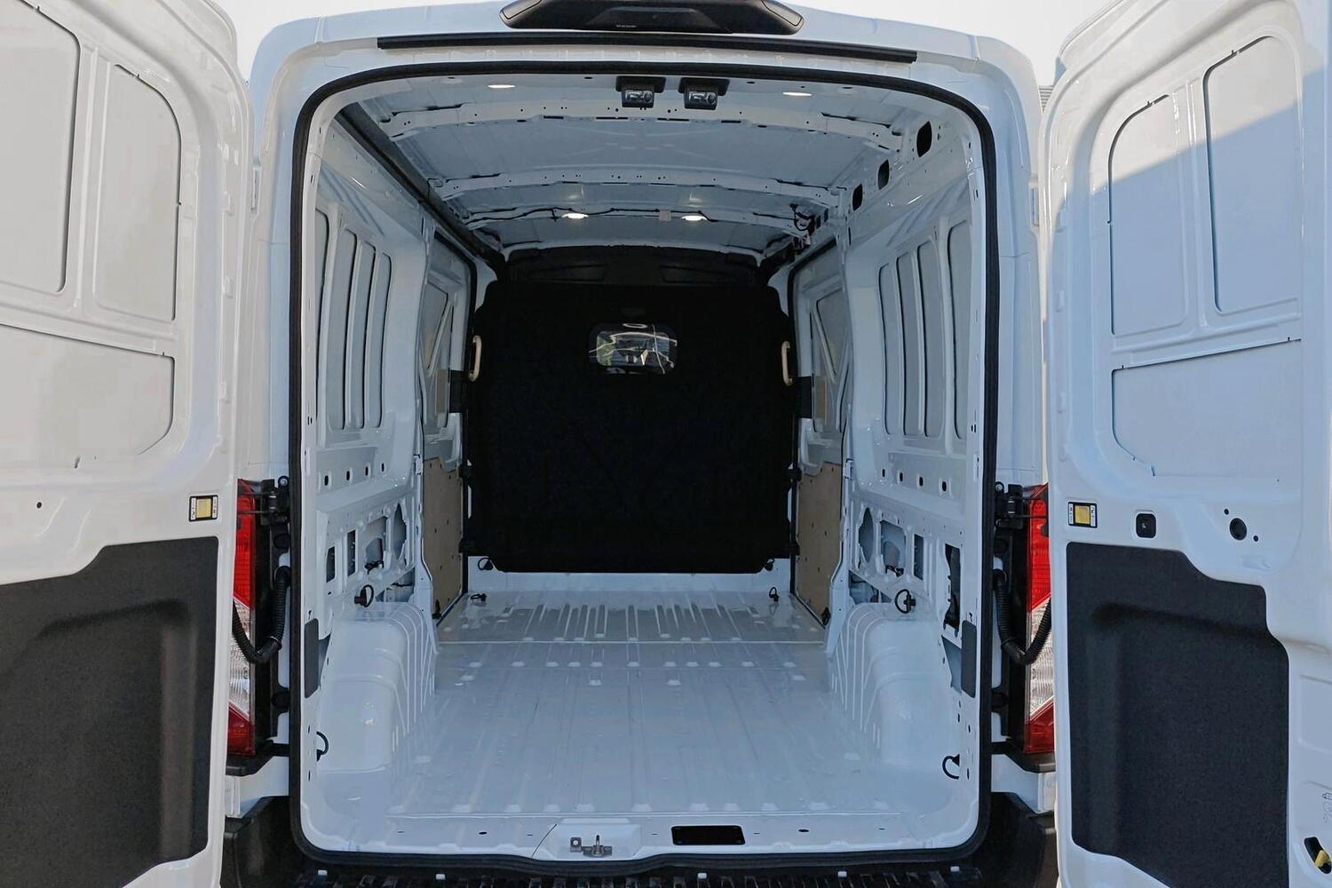 heti ajoon Ford Transit