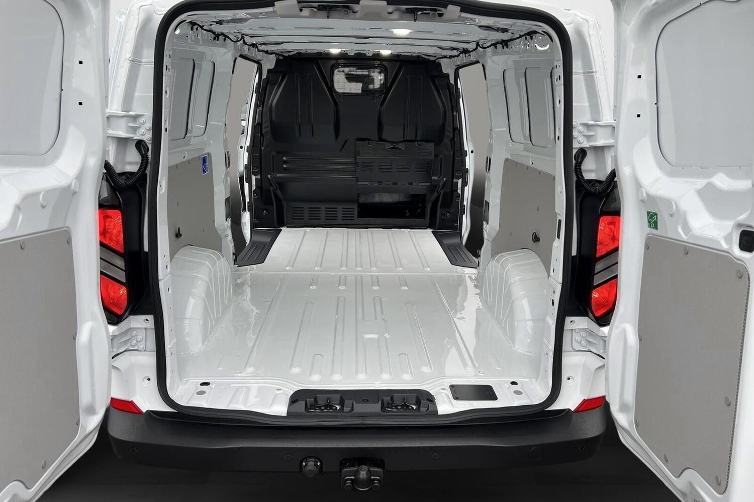 heti ajoon Ford Transit Custom