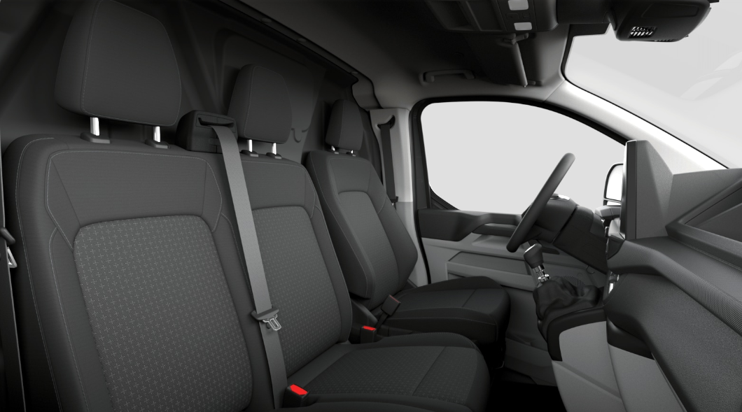 heti ajoon Ford Transit Custom