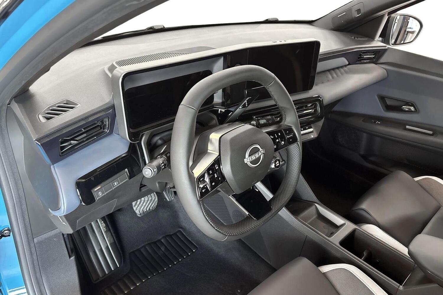 heti ajoon Nissan Micra