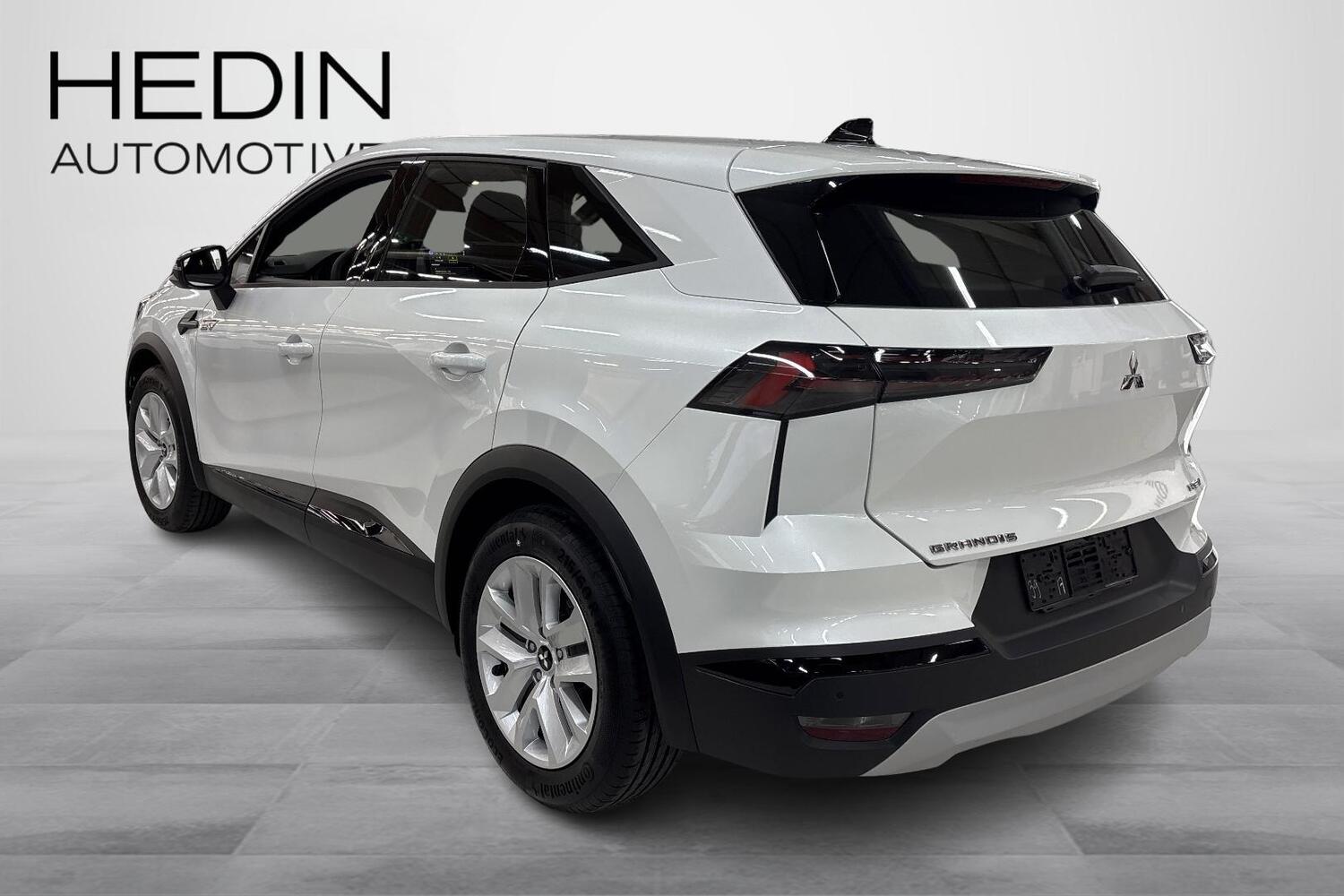 heti ajoon Mitsubishi Grandis