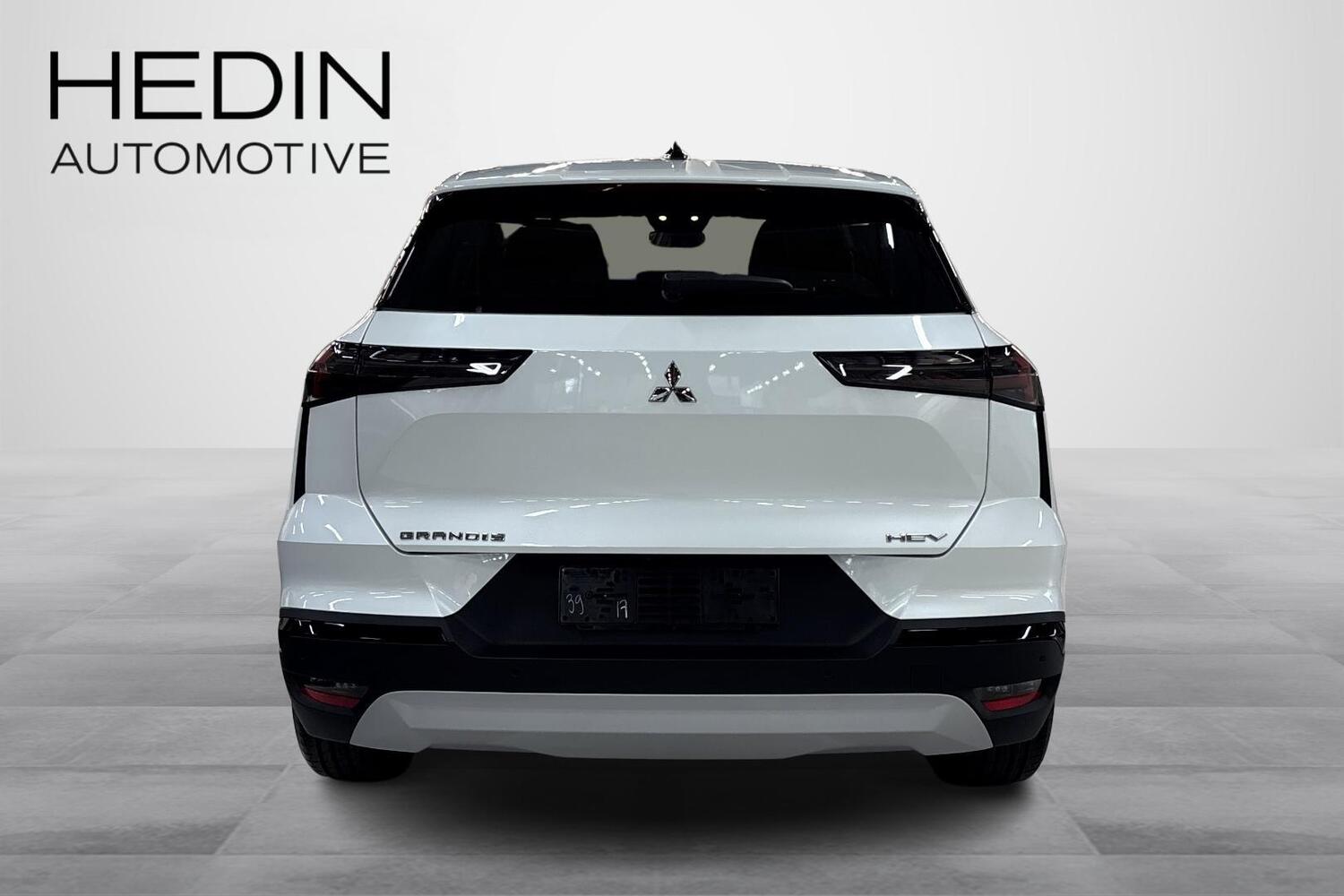 heti ajoon Mitsubishi Grandis