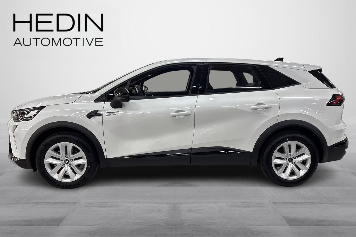 heti ajoon Mitsubishi Grandis