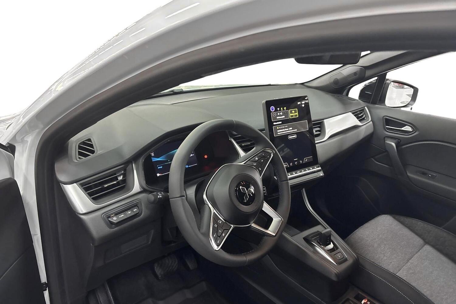 heti ajoon Mitsubishi Grandis