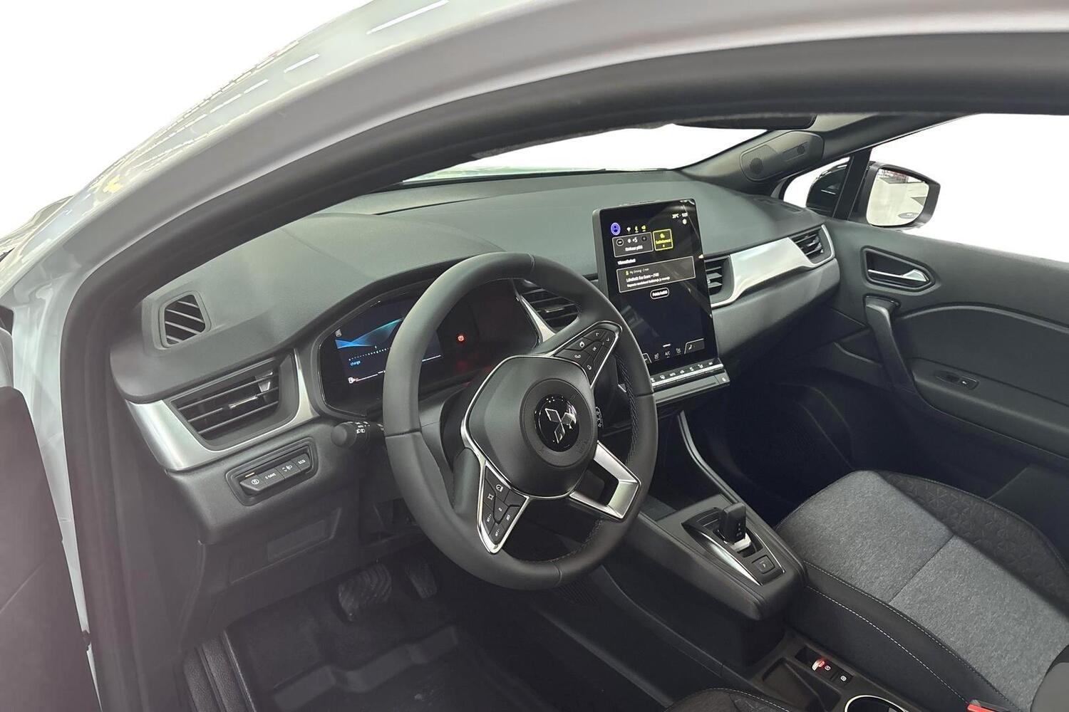 heti ajoon Mitsubishi Grandis