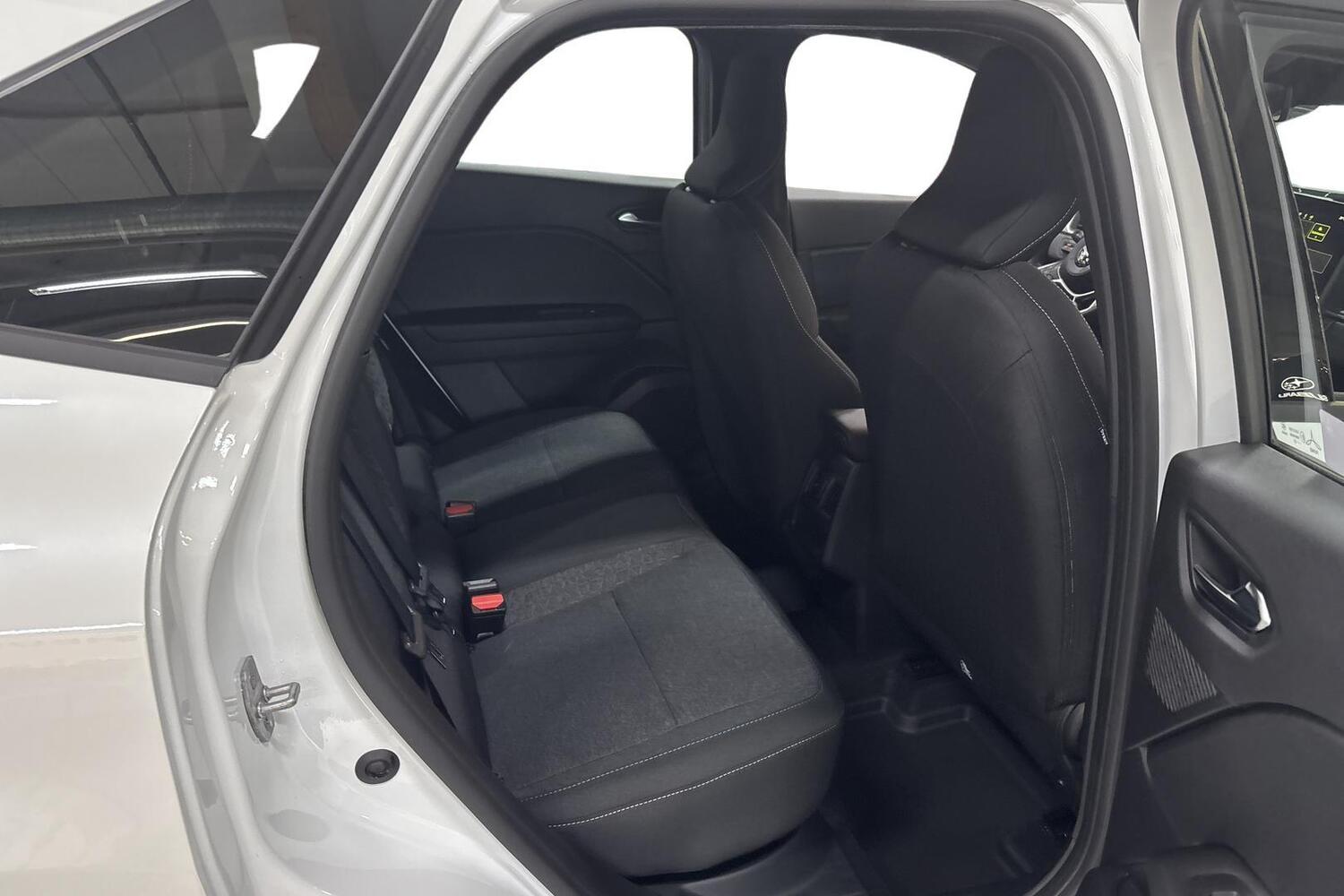 heti ajoon Mitsubishi Grandis