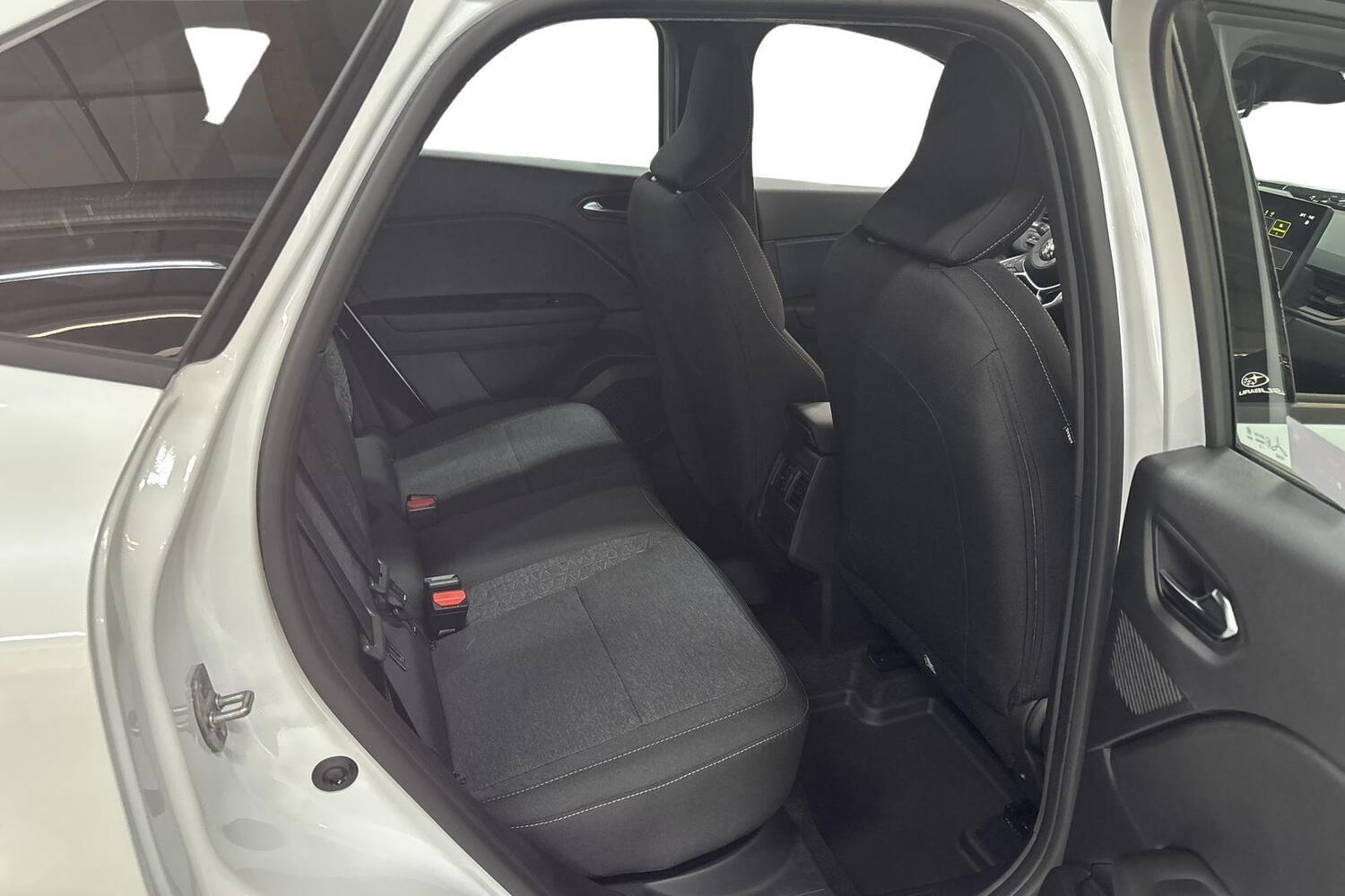 heti ajoon Mitsubishi Grandis