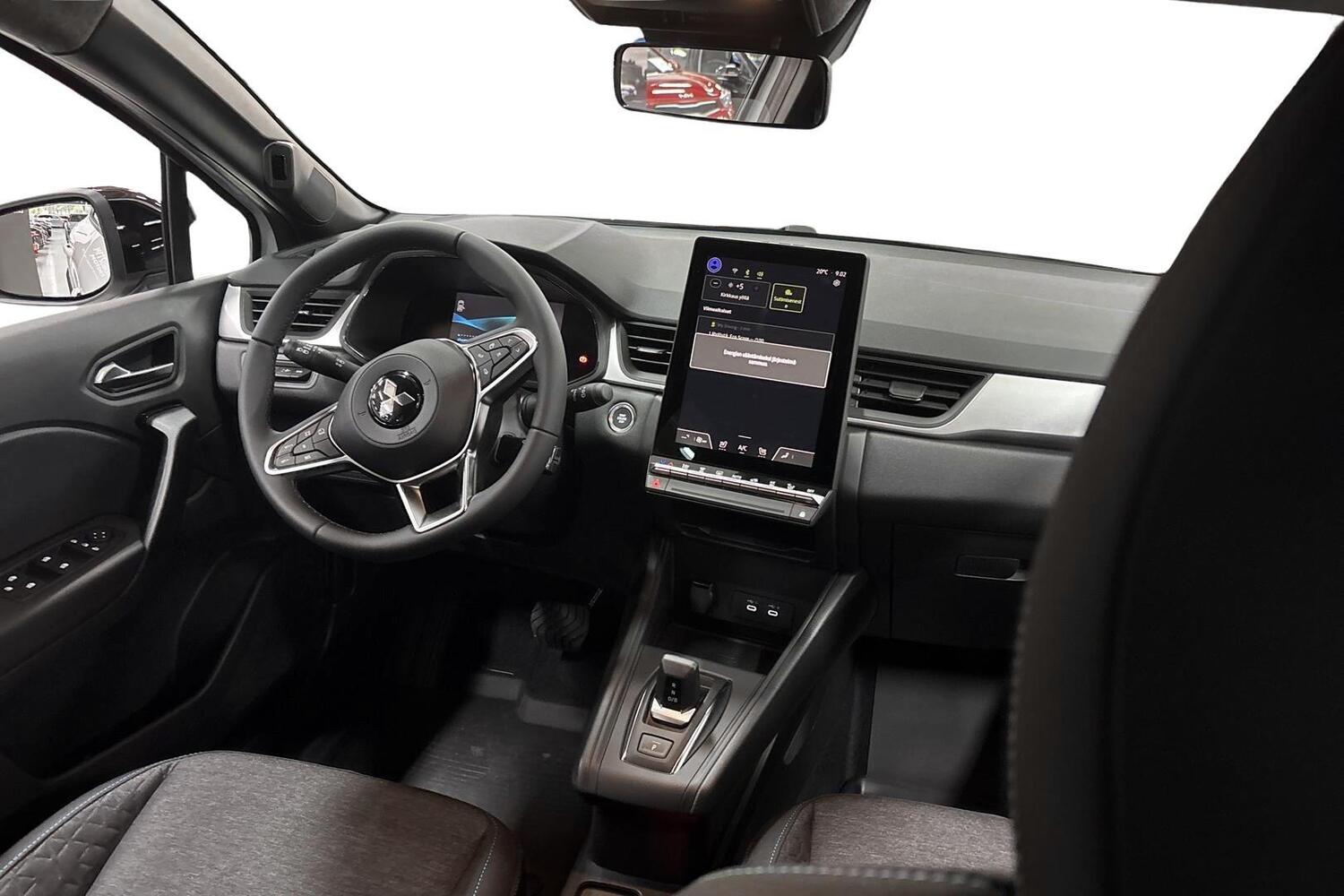 heti ajoon Mitsubishi Grandis