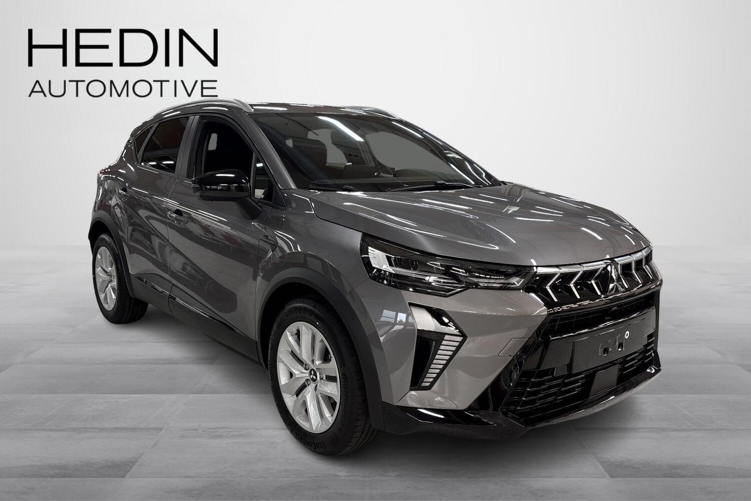 heti ajoon Mitsubishi ASX