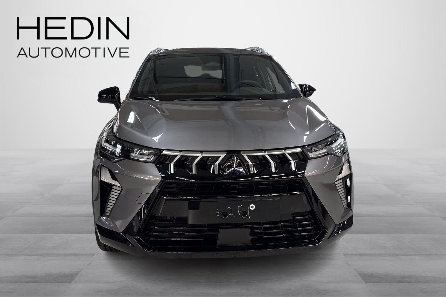 heti ajoon Mitsubishi ASX