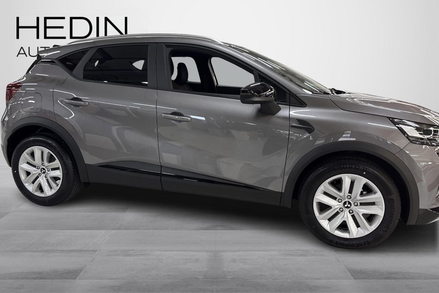 heti ajoon Mitsubishi ASX