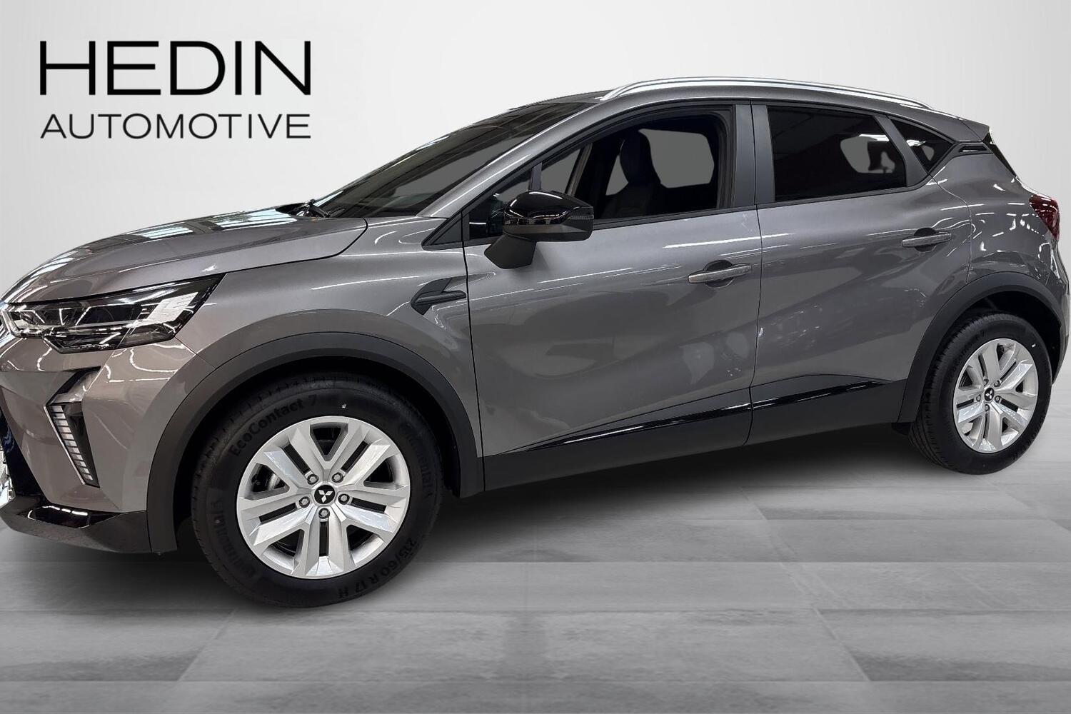 heti ajoon Mitsubishi ASX