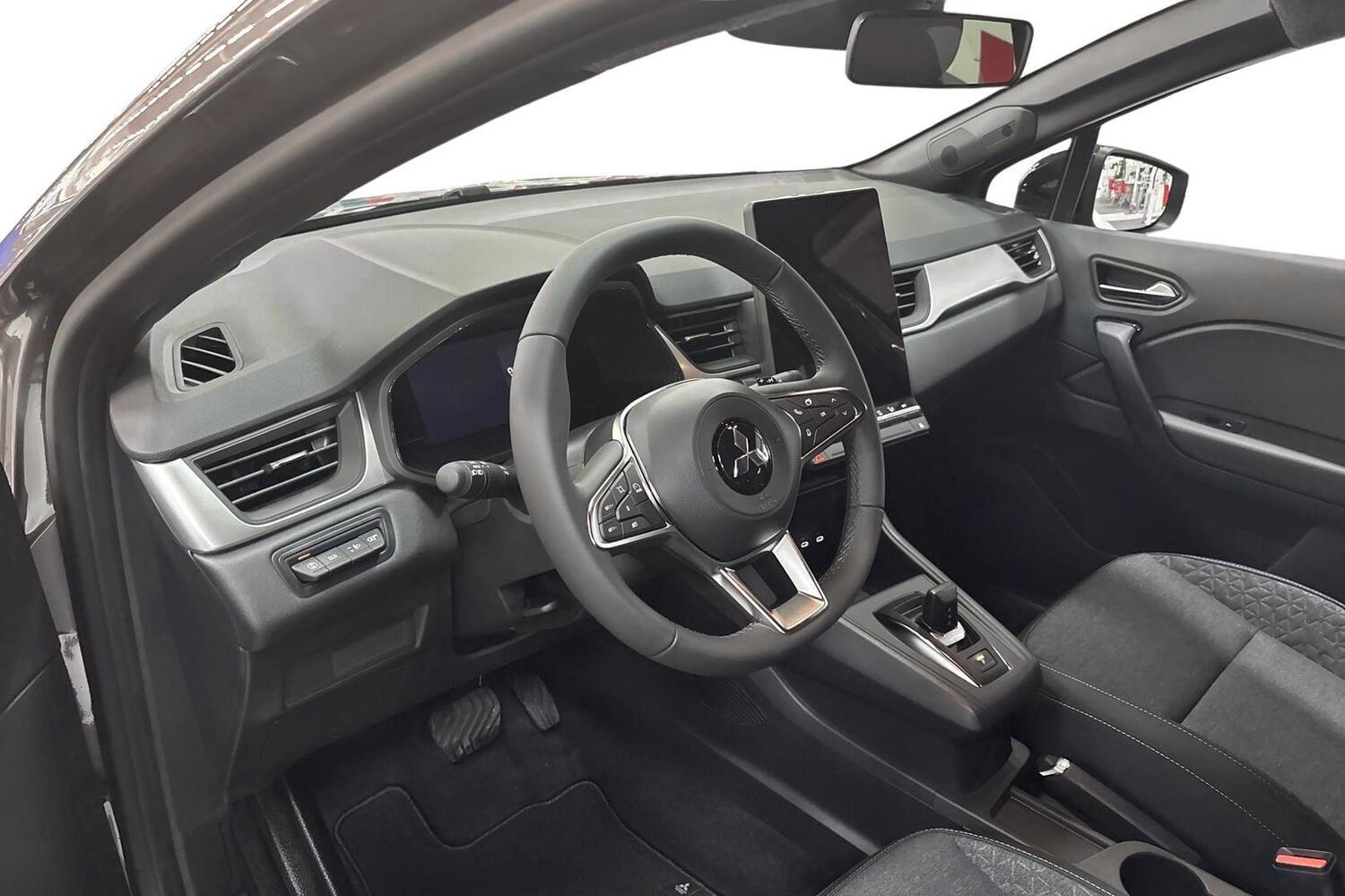 heti ajoon Mitsubishi ASX