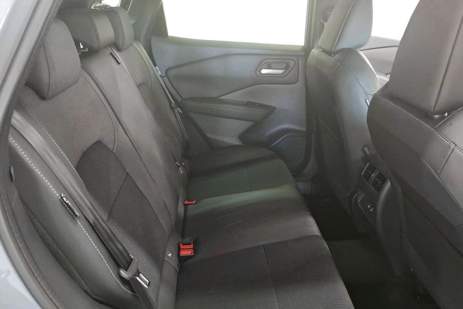 heti ajoon Nissan Qashqai