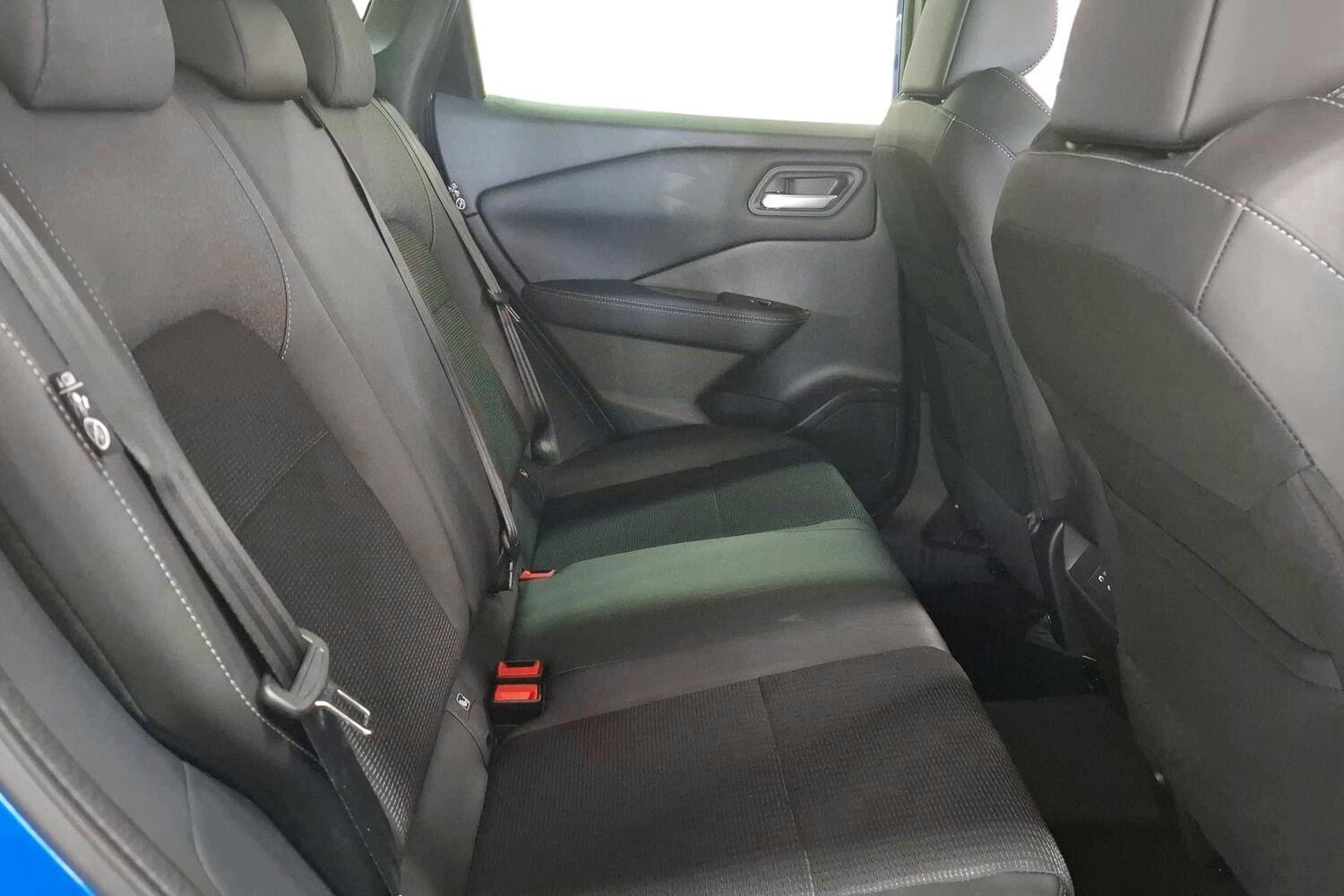 heti ajoon Nissan Qashqai