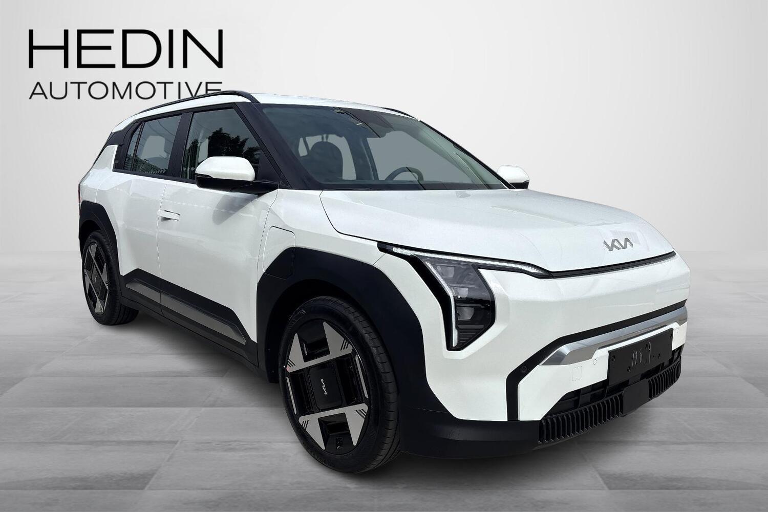 heti ajoon Kia EV3