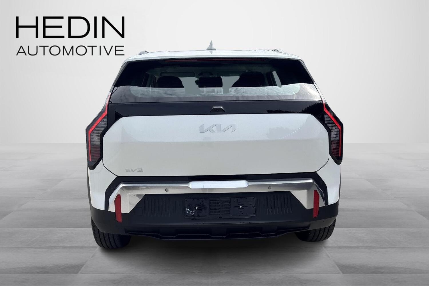 heti ajoon Kia EV3