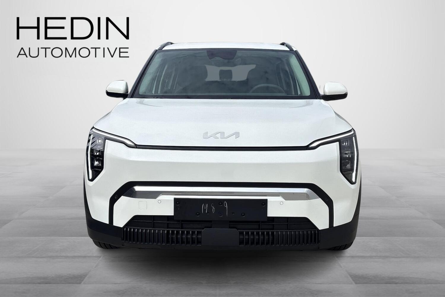 heti ajoon Kia EV3