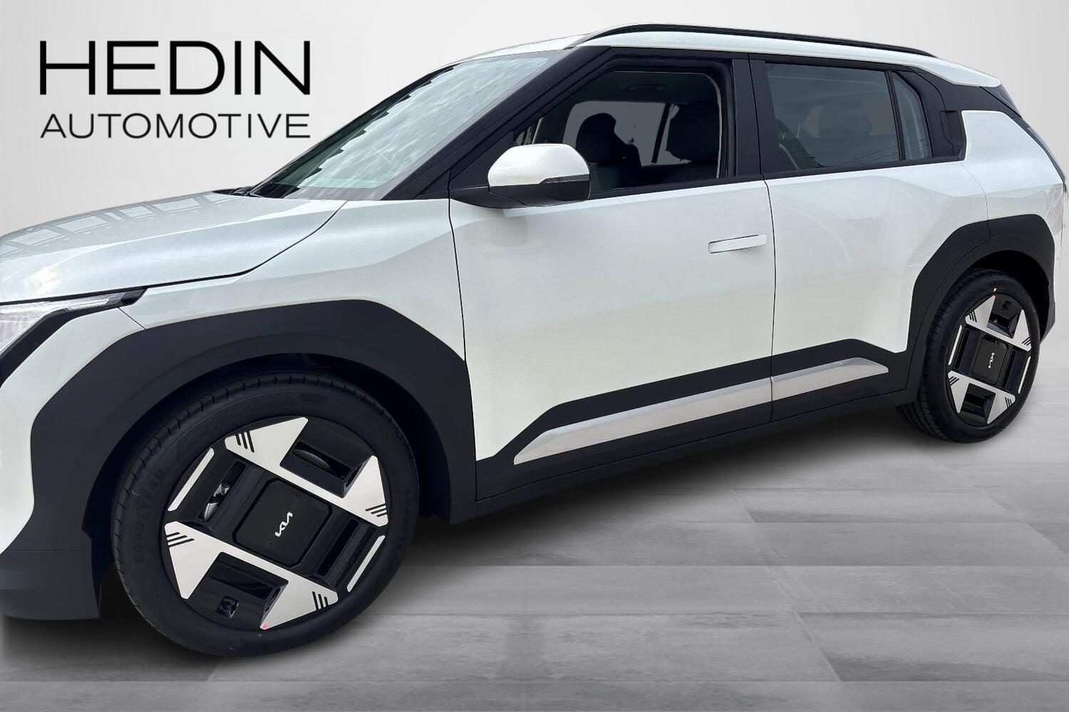 heti ajoon Kia EV3