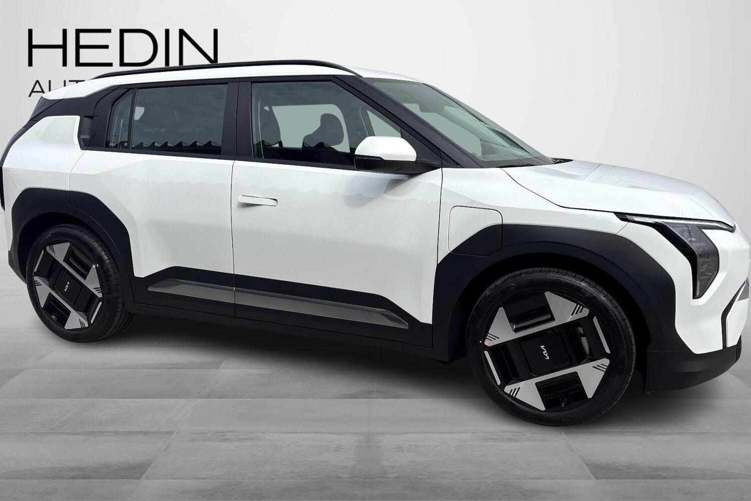 heti ajoon Kia EV3