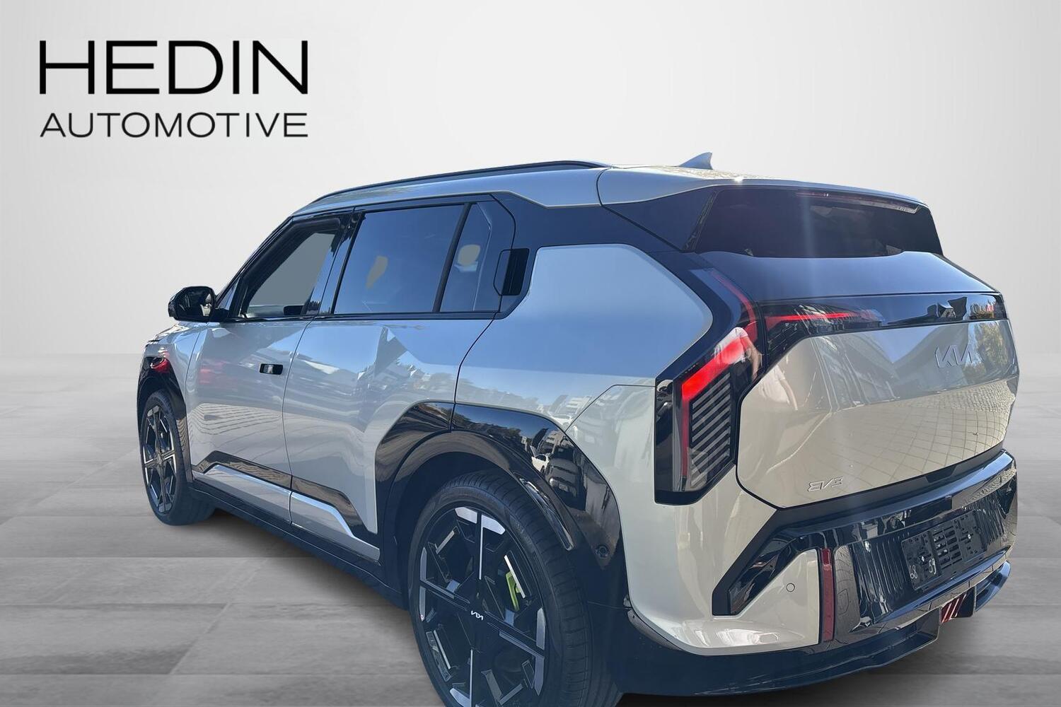heti ajoon Kia EV3