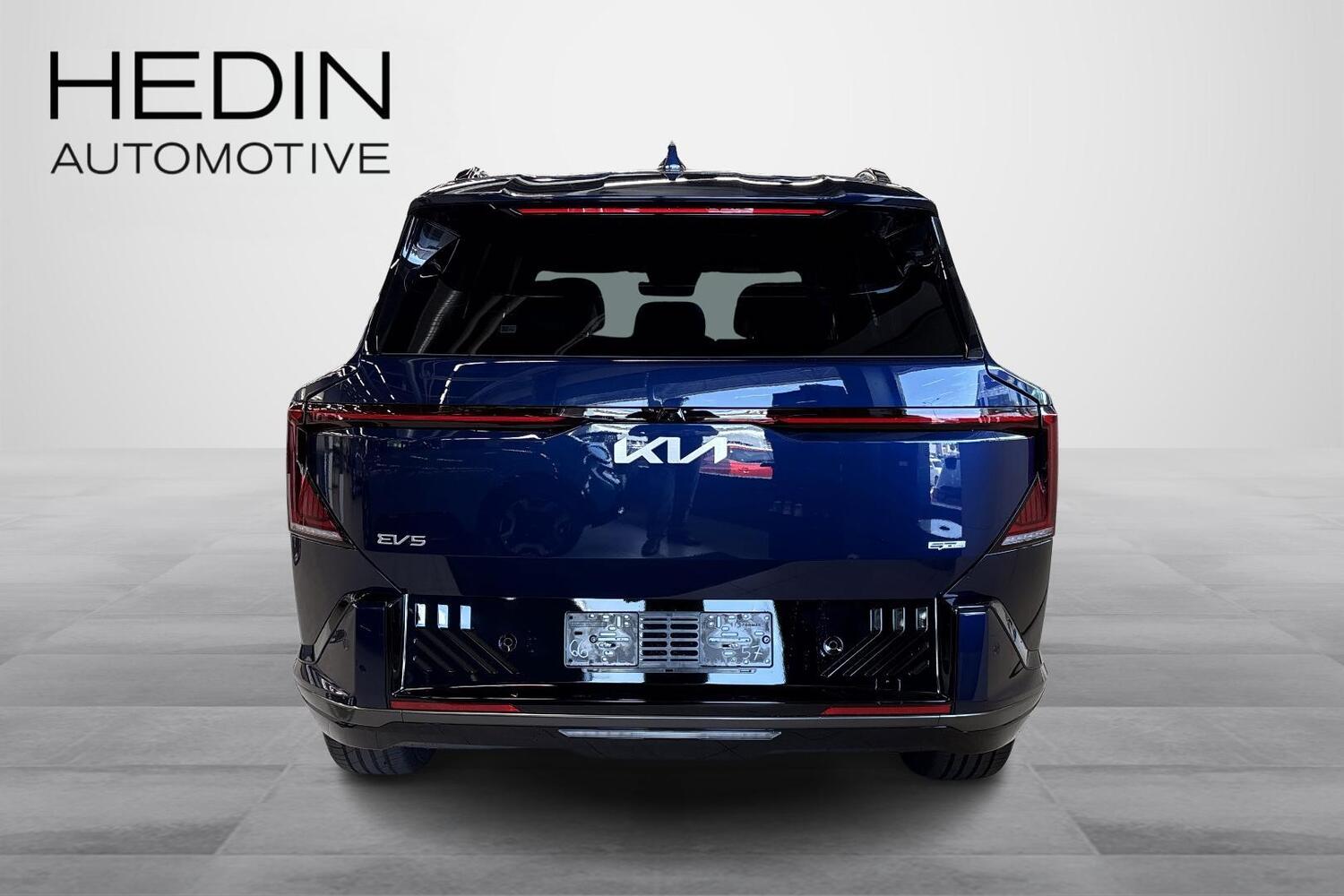 heti ajoon Kia EV5
