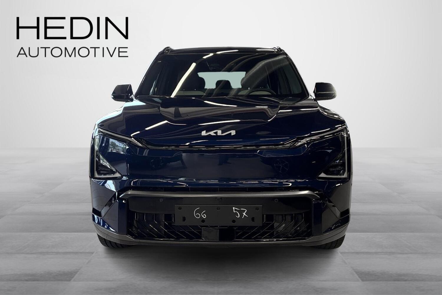 heti ajoon Kia EV5
