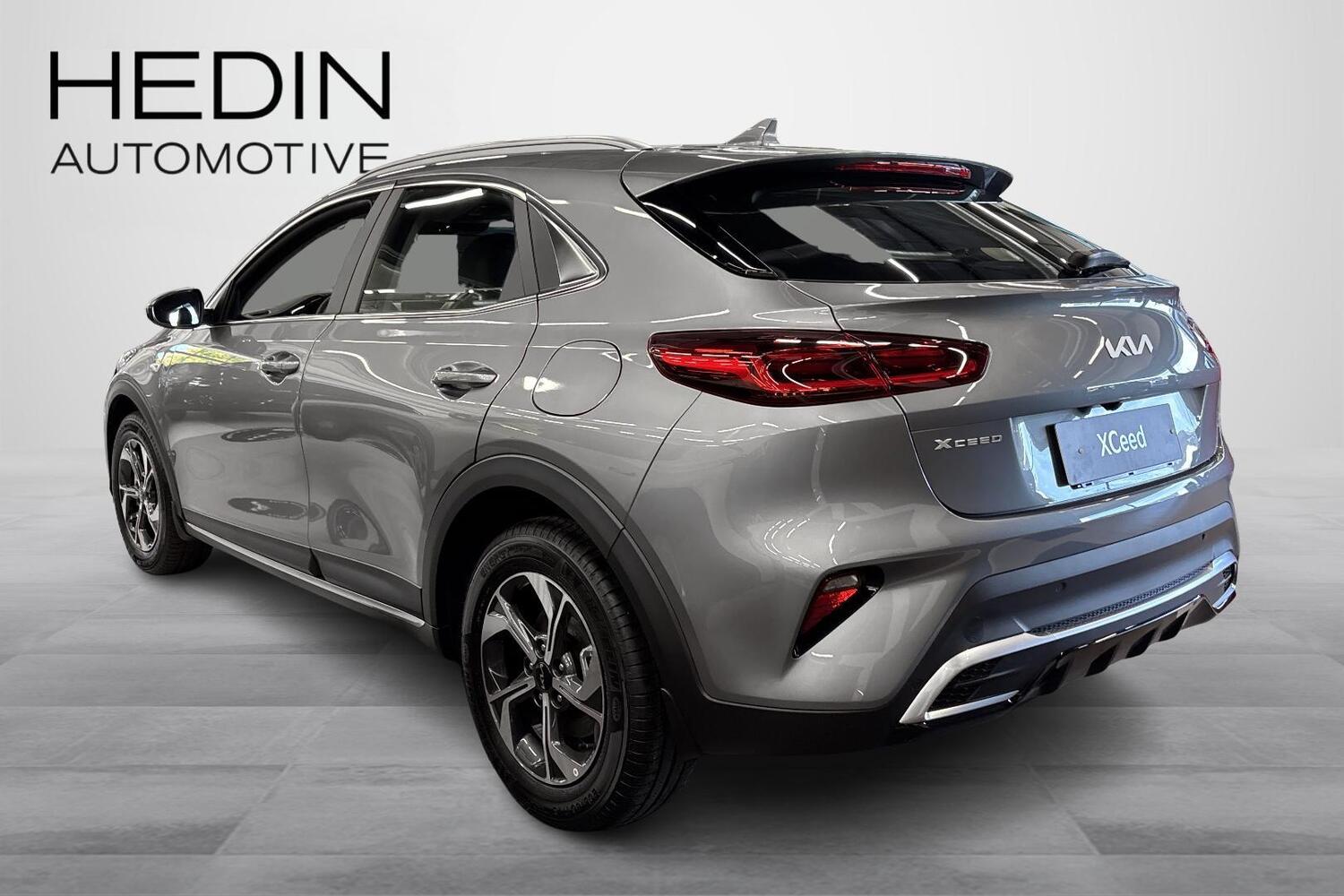 heti ajoon Kia XCeed