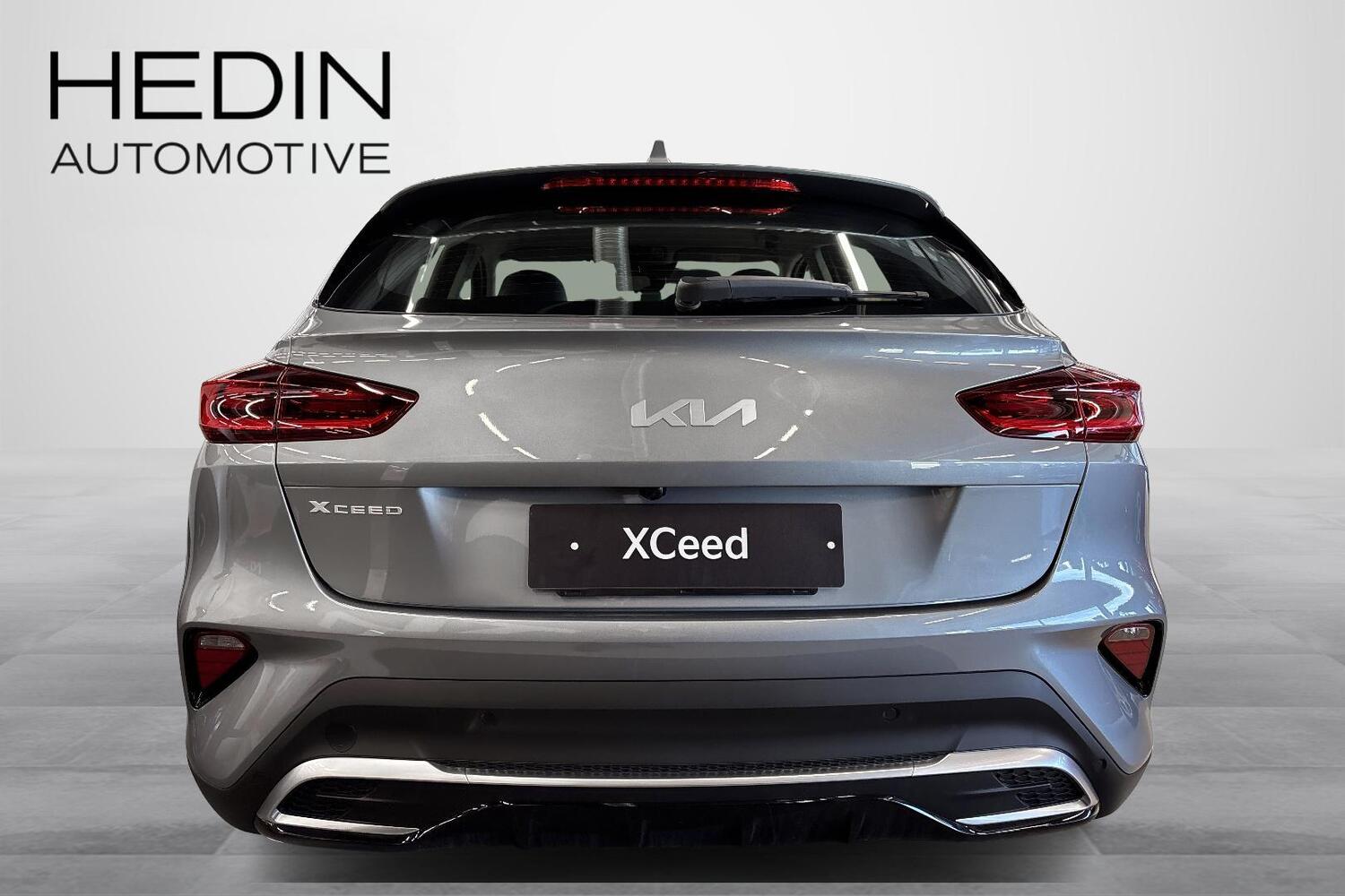 heti ajoon Kia XCeed