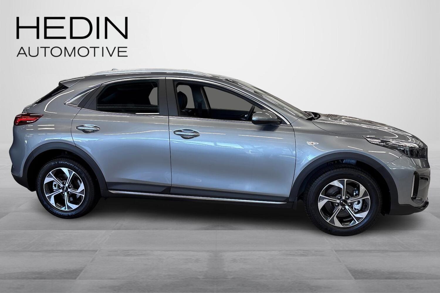 heti ajoon Kia XCeed