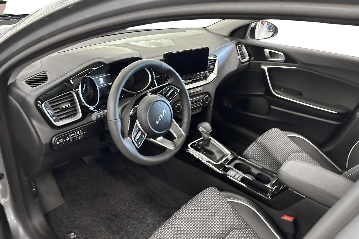 heti ajoon Kia XCeed