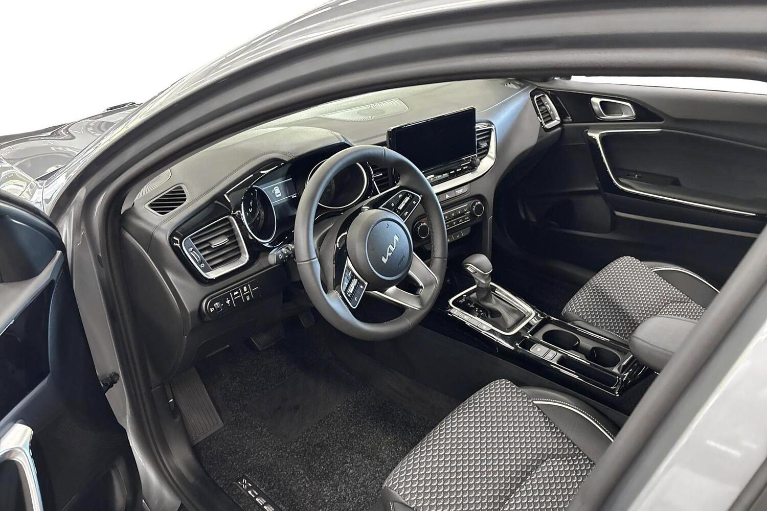 heti ajoon Kia XCeed