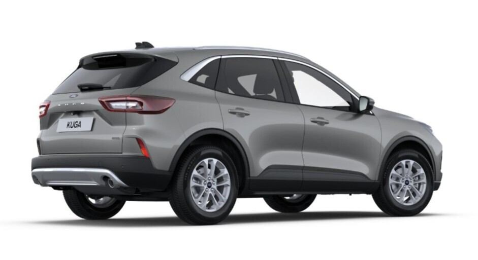 heti ajoon Ford Kuga