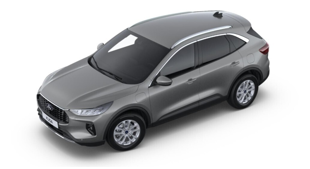 heti ajoon Ford Kuga