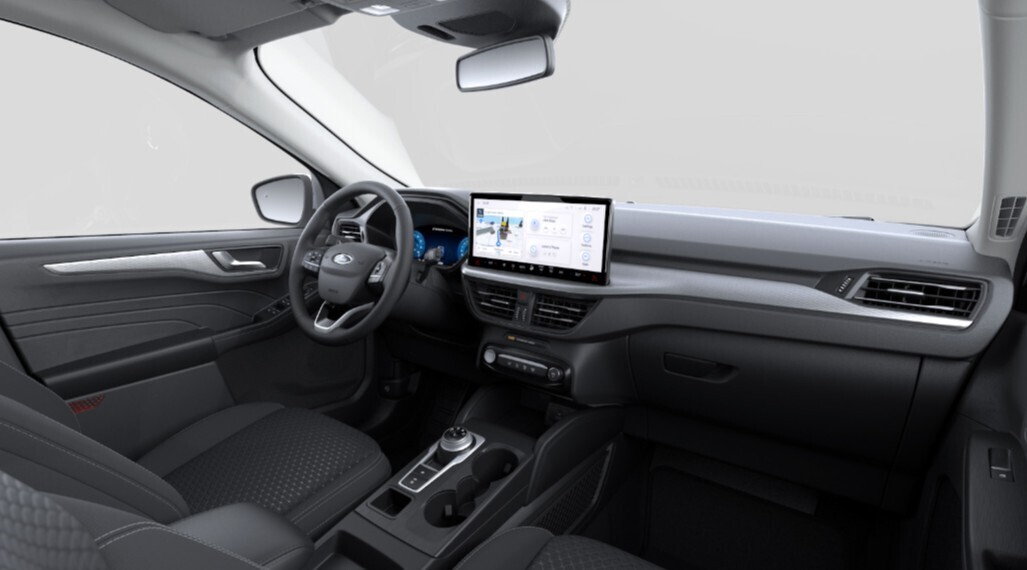 heti ajoon Ford Kuga