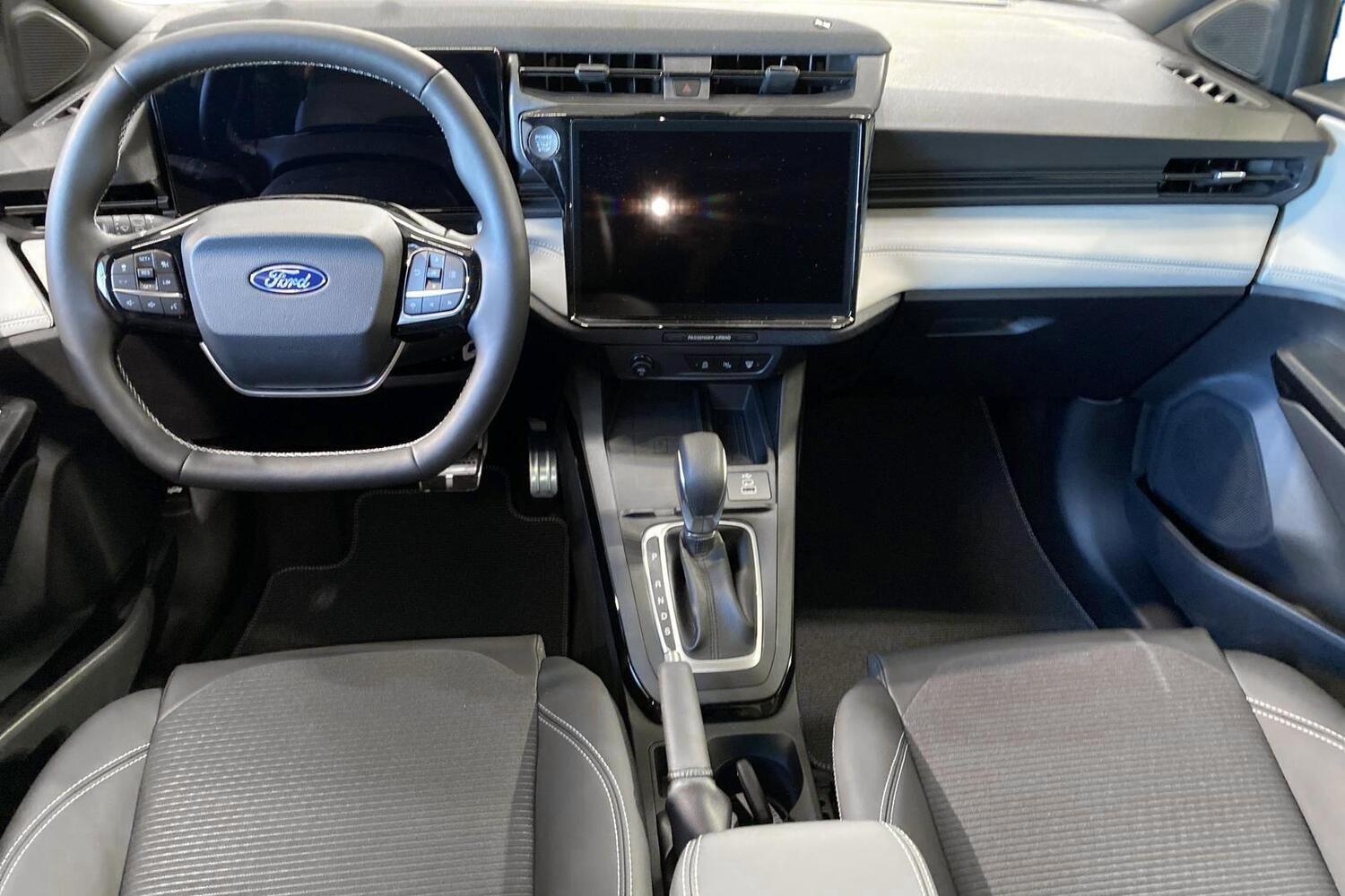 heti ajoon Ford Puma