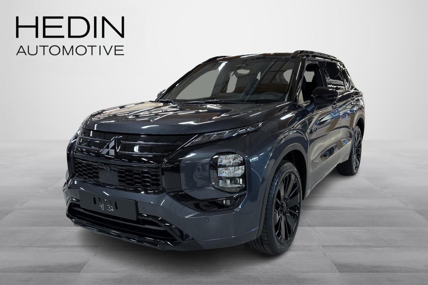 heti ajoon Mitsubishi Outlander