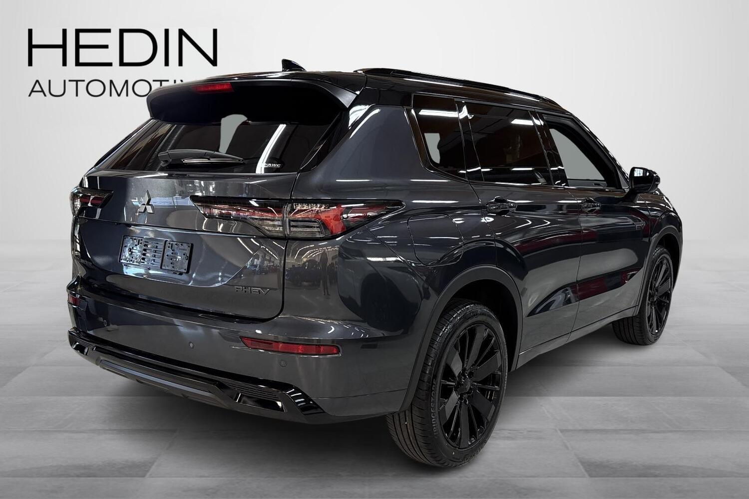 heti ajoon Mitsubishi Outlander