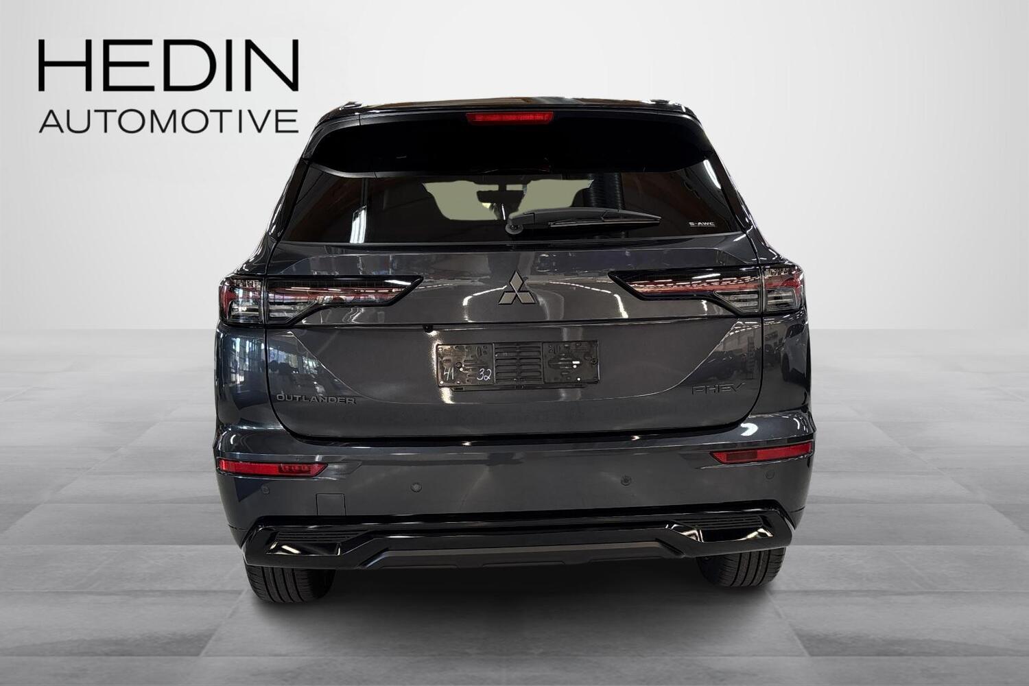 heti ajoon Mitsubishi Outlander