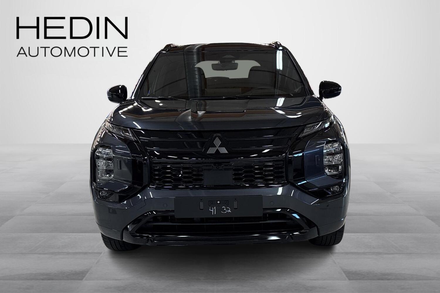 heti ajoon Mitsubishi Outlander