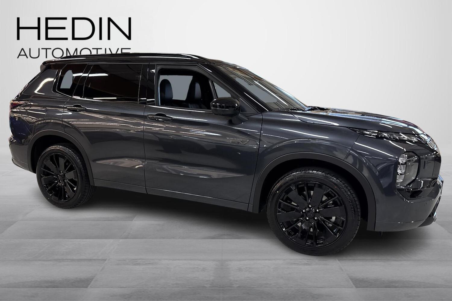 heti ajoon Mitsubishi Outlander